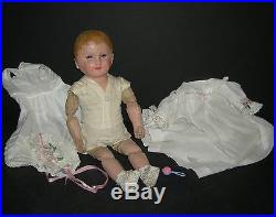TINY 13 MARTHA CHASE BABY CLOTH with STAMPED BODY CUTE CLOTHES