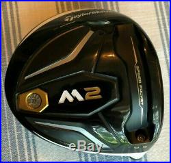 Taylormade 2016 M2 Driver Head Stamped 9.5 Mens RH HEAD ONLY