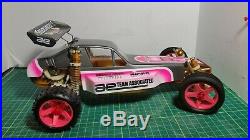 Team Associated RC10 Gold Pan A Stamp Classic Edinger Edition
