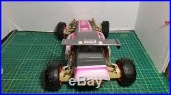 Team Associated RC10 Gold Pan A Stamp Classic Edinger Edition