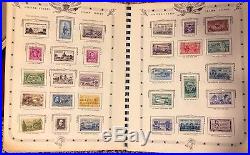 The Jefferson United States Stamp Album