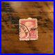 Thomas Jefferson 2 Cent Stamp, Used, Good Condition 1 Stamp