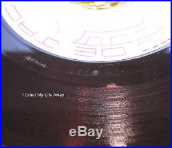Tommy Navarro I Cried My Life Away DE JAC 1253 Bell Sound stamps NM