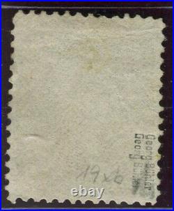 U. S. Stamp #67 Jefferson, Buff, Used
