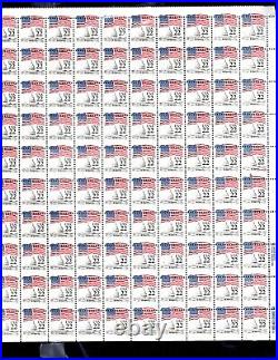 U. S. Stamp Collection Numbered Plate Blocks, First Day of Issue, 1864-2000