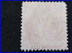 U. S. Stamp WASHINGTON 2 CENT STAMP-12 PERVS. Fancy cancel