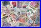 U. S. Stamps 1.500 different stamps