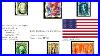 U S United States Of America Most Expensive And Rare Stamps Old Common Valuable Stamps From U S A