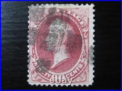 UNITED STATES Sc. #155 scarce used stamp! SCV $350.00