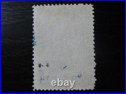 UNITED STATES Sc. #PR24 scarce used Newspaper stamp with blue cancel! SCV $650.00