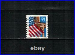 UNITED STATES Scott's 2915A (PNC 78777) Flag Over Porch F/VF Used (1996) #2