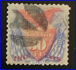 US 131 Very Nice Used Issue XF 90