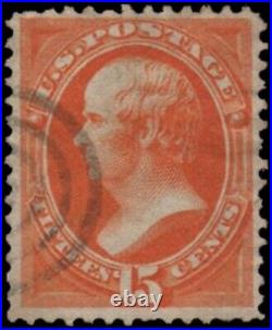 US #152 Used VF