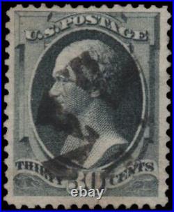 US #154 Used