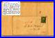 US 1859 Scott #33 CDS Postmarked Detroit Mich to Hamilton Canada West withLetter