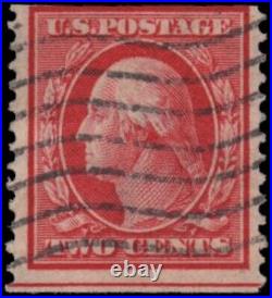 US #388 Used