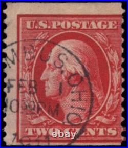 US #388 Used