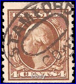 US #446 Used