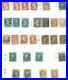 US Classics, Used Lot/28 Stamps, #26//78, Quality Varies, Nice Cancels SCV $2300