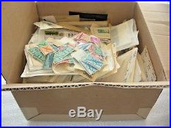 US, Excellent Accumulation of 1000's of Mint/Used Stamps in glassines & others