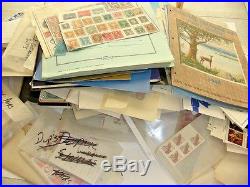 US, MINT Postage FACE $700+, Accumulation of 1000's of Mint/Used Stamps