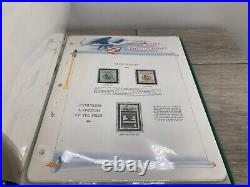 US MNH Commemorative Definitive Stamp Collection Album 1935 to 1959 3 5 10 Cent