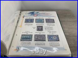 US MNH Commemorative Definitive Stamp Collection Album 1935 to 1959 3 5 10 Cent