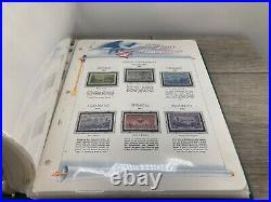 US MNH Commemorative Definitive Stamp Collection Album 1935 to 1959 3 5 10 Cent