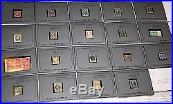 US Mint & used Earlies to 90c Graded stock with certs Cat $39,500