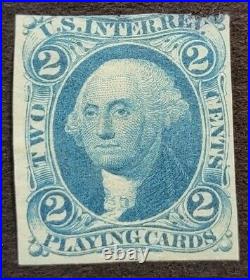 US Revenue Stamp Collection Scott # 11a Used