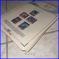 US STAMPS Huge Lot of Album 49 pages