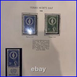 US STAMPS Huge Lot of Album 49 pages