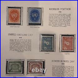 US STAMPS Huge Lot of Album 49 pages