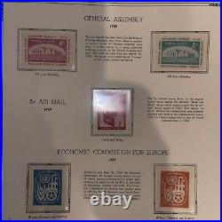 US STAMPS Huge Lot of Album 49 pages