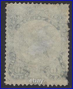 US Sc # WV11 Used, Light Cancel small faults (P-6857)