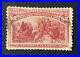 US Scott #242 Stamp $2 Columbian Used CV $500