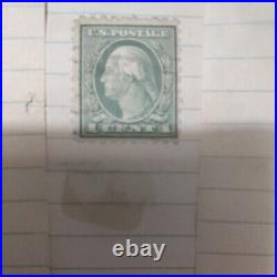 US Scott #545 Used Stamp $200
