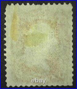 US Scott #85 Used 3c Washington Fine+ Very Nice Stamp