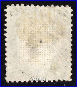 US Scott 85B Used 2c Black 1868 PSE Cert AA014 bhmstamps