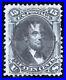 US Scott 98 Used 15c black Abraham Lincoln Lot Y563 bhmstamps