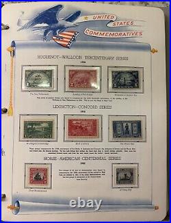 US Small Collection of Early Comm. Sets, Coils. SS's &MNH 1965-70 Plate Blks cpt