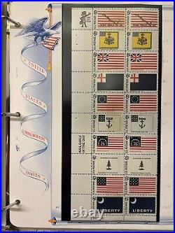 US Small Collection of Early Comm. Sets, Coils. SS's &MNH 1965-70 Plate Blks cpt