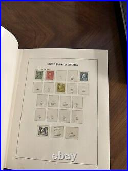 US Stamp Albums/Stockbooks