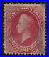 US Stamp Scott # 166 Rose Carmine 90cent Perry Used