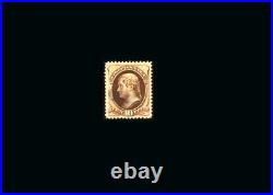 US Stamp Used, Super b S#188- Very Light Cancel, lg. Margins