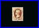 US Stamp Used, XF/Super b S#135 Very light cancel, Very Large Margins, a real G