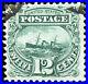 US Stamps # 117 Used XF Fresh Choice