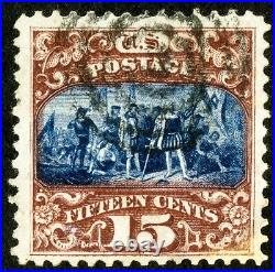 US Stamps # 119 XF Used 1869