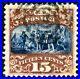US Stamps # 119 XF Used 1869