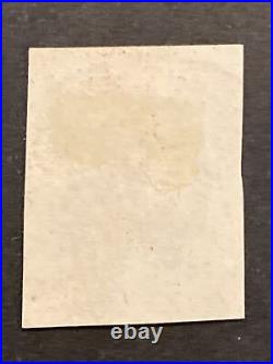 US Stamps- SC# 10 4 Margins 1853 XCL Very Sound Used SCV = $935.00